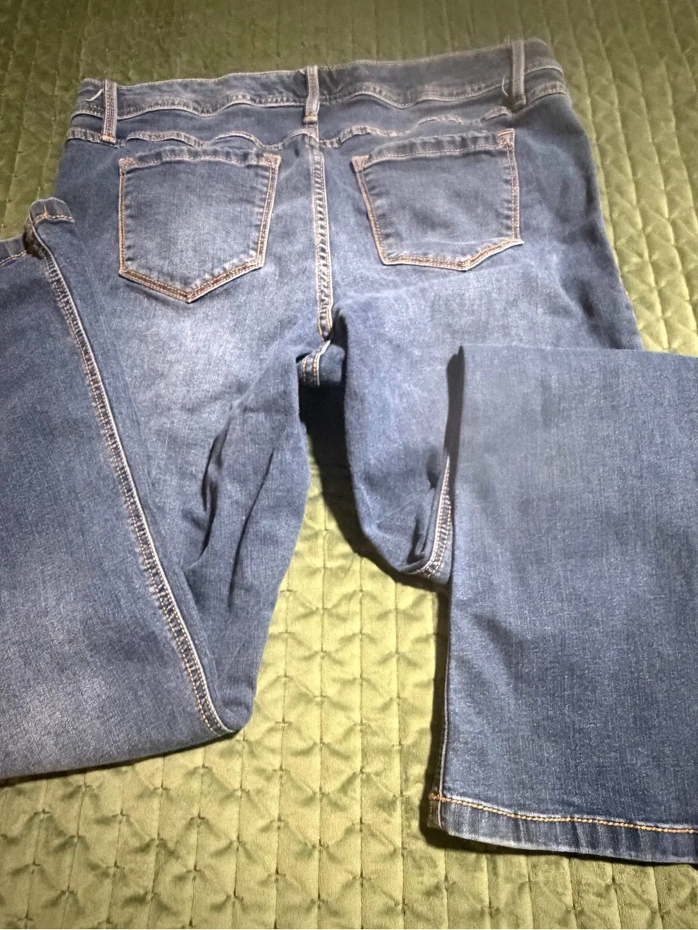 torrid jeans luxe